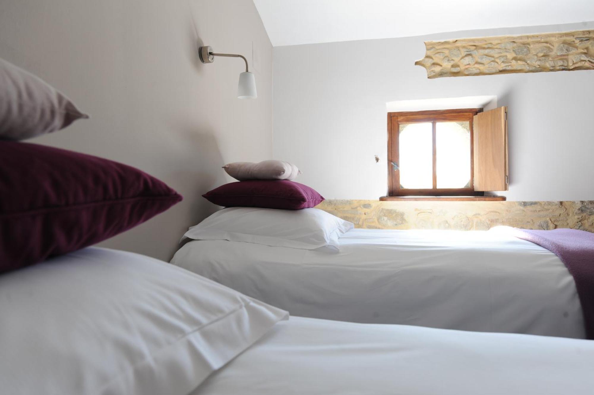 Logis Hotel Chateau De Palaja Habitación foto